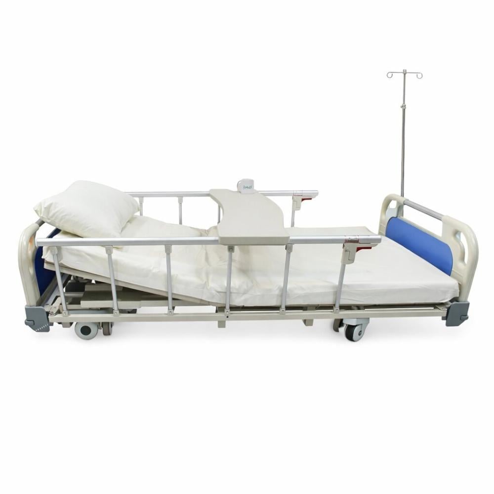 أفضل سرير مستشفى كهربائي فائق الانخفاض 4 وظائف في السعودية – راحة وأمان بمعايير طبية من زيد ميد