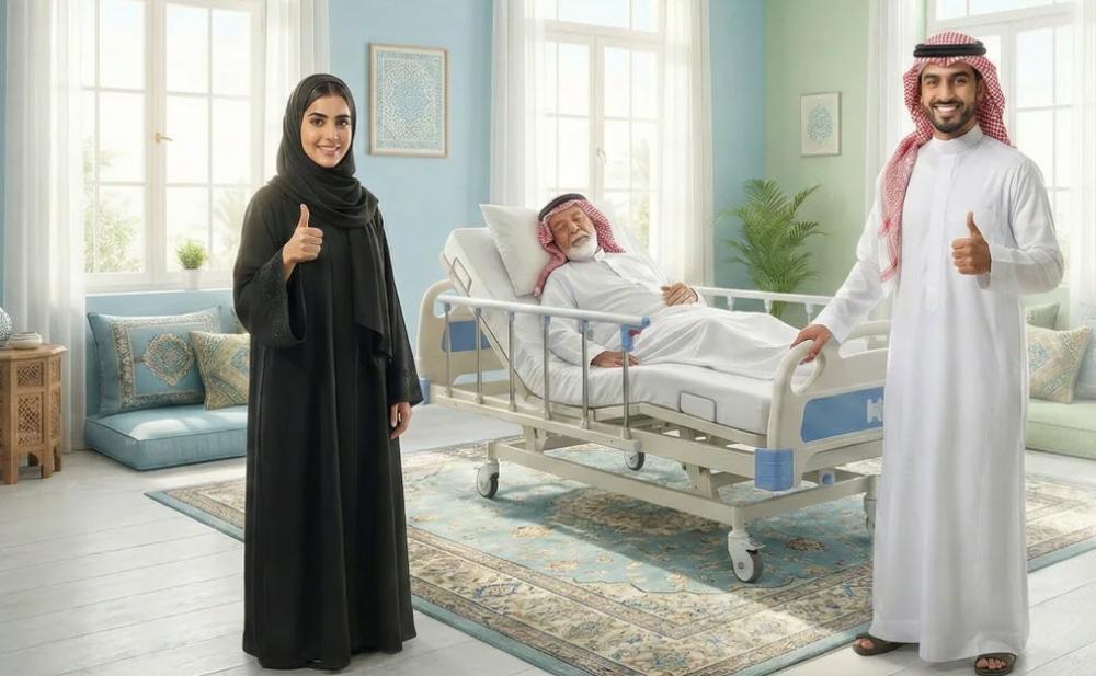 وقاية قرح الفراش تبدأ من السرير: وضعيات صحيحة + مرتبة مناسبة + نصائح تغيير الوضعية لكبار السن