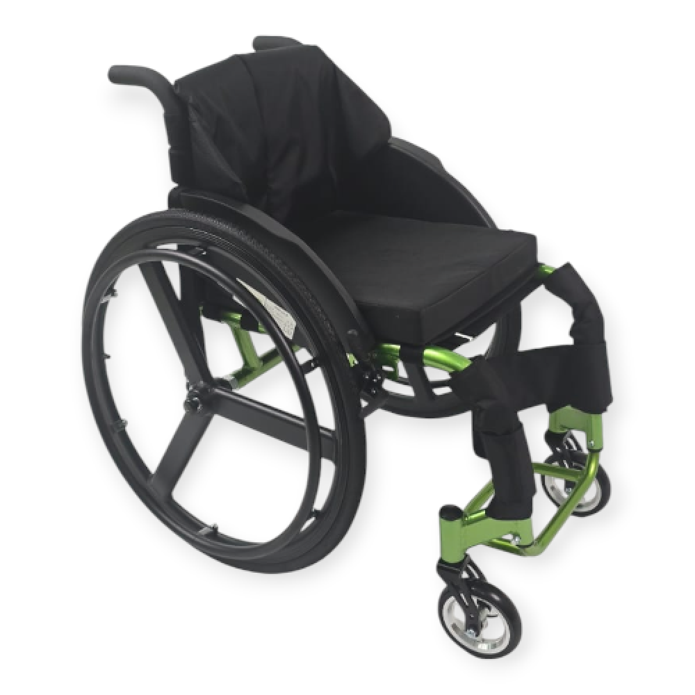 كرسي متحرك رياضي