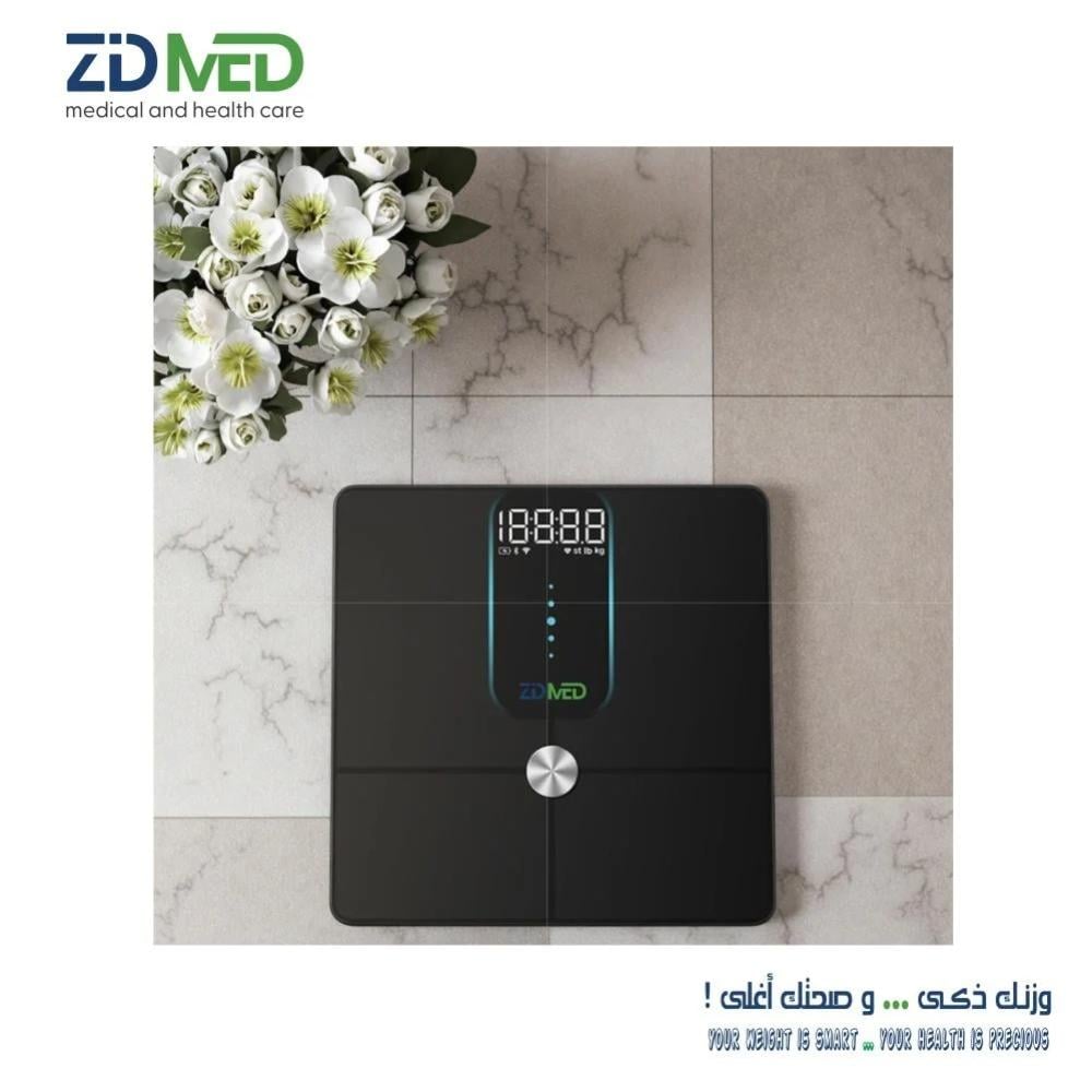 افضل ميزان ذكي دقيق: الحل العصري لقياس الوزن ومتابعة صحتك اليومية