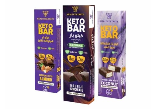 كيتو بار