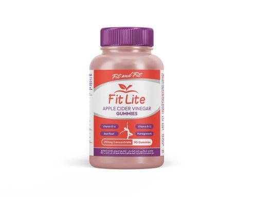 جاميز خل تفاح-fit lite