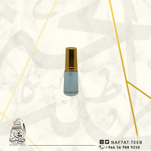 ربع تولة المسك الأزرق