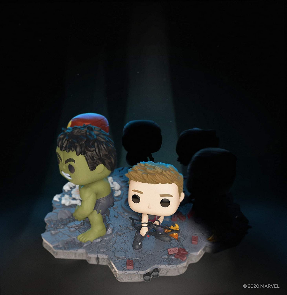 Funko Pop! Deluxe, Marvel: Avengers 