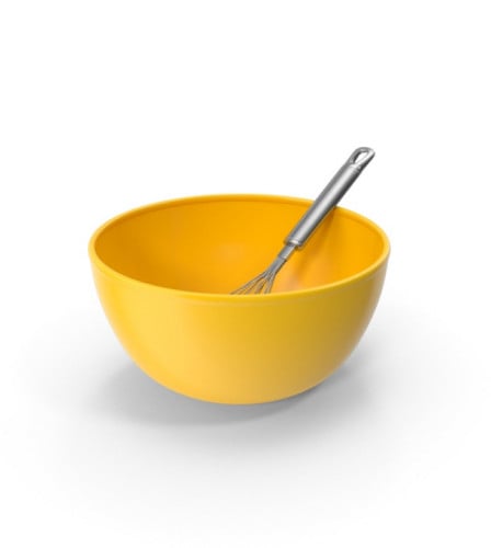 طقم ملاعق وسكاكين وشوك من الجرانيت الطبي