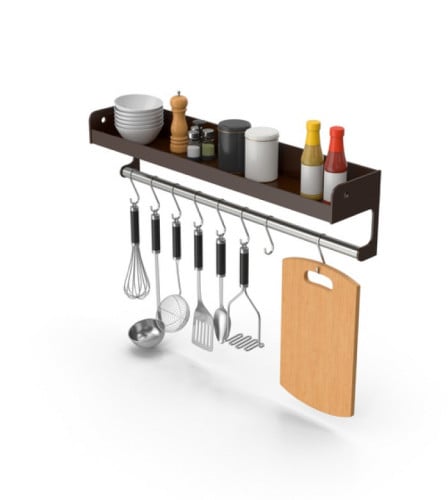 إناء لبن وسكر كبير سعة 3 لتر، جرانيت حراري