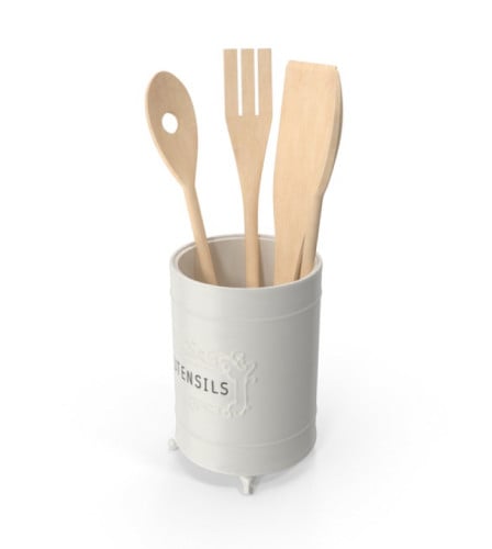 طبق حراري من الحجر الجرانيتي الفاخر