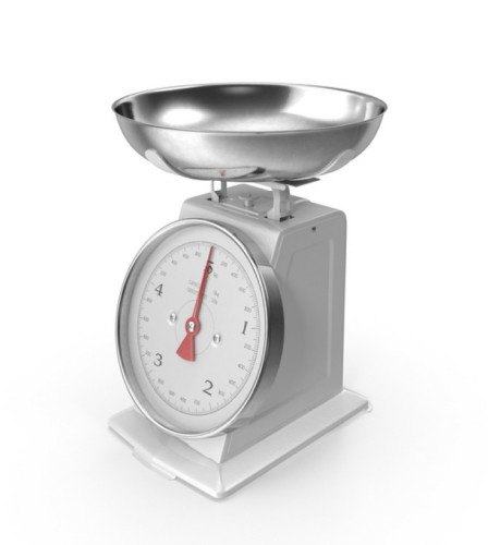 إناء لبن كبير سعة 3 لتر، جرانيت حراري