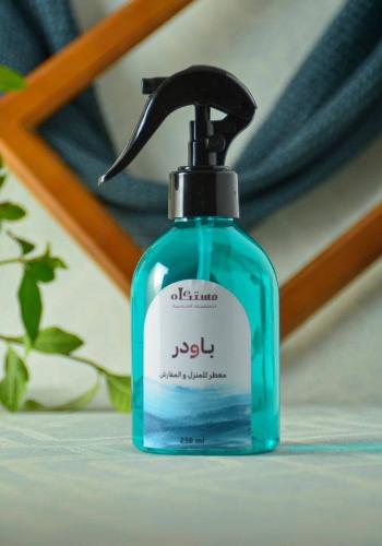 معطر مفارش باودر