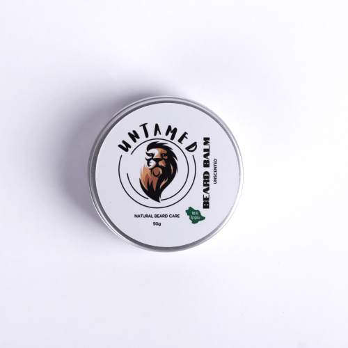 منتج مجاني: بلسم اللحية (الوزن الإجمالي 50جم)