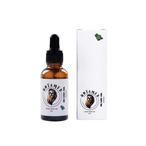 منتج مجاني: زيت اللحية برائحة خشب الأرز (30مل)