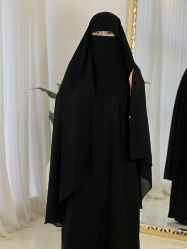 نقاب باب الحاره كبير