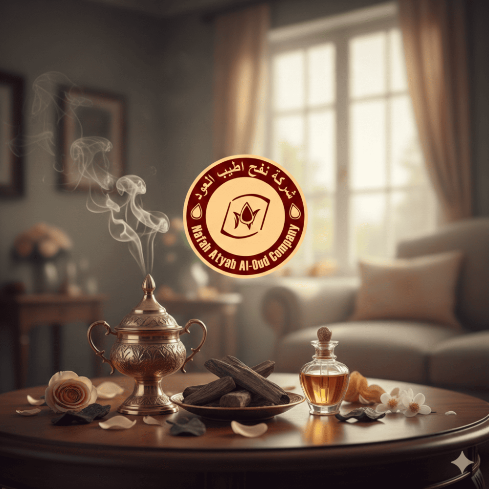 طريقة تبخير العود