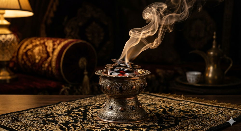 درجات العود