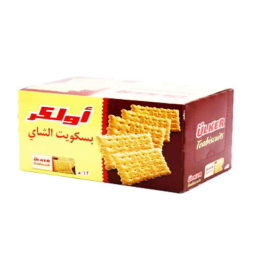 بسكويت شاي اولكر صغير 12*70 جم