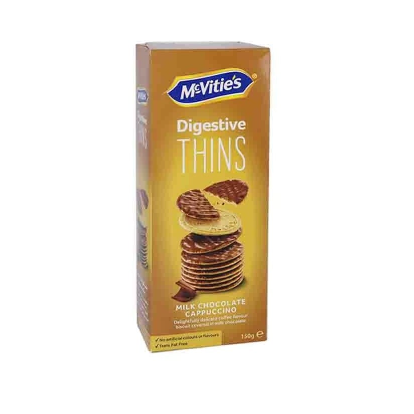 مكتفيز ثنز كابتشينو 150 جم