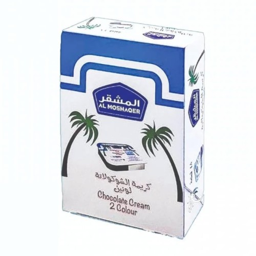المشقر كريمة الشوكولاتة لونين 48 حبة