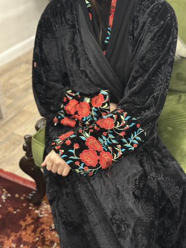 عباية دفا