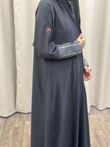 عباية حرير