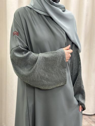 عباية حراير