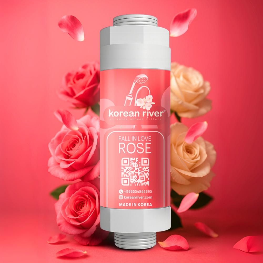 فلتر فيتامينات الورد الاحمر