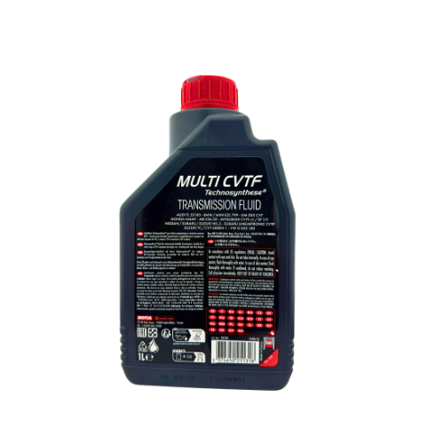 CVT Gear Oil MOTUL Multi CVTF Fully Synthetic - 1 liter - أسس