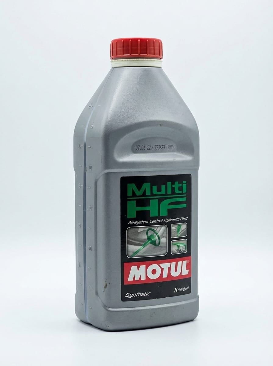 CVT Gear Oil MOTUL Multi CVTF Fully Synthetic - 1 liter | متجر اسس