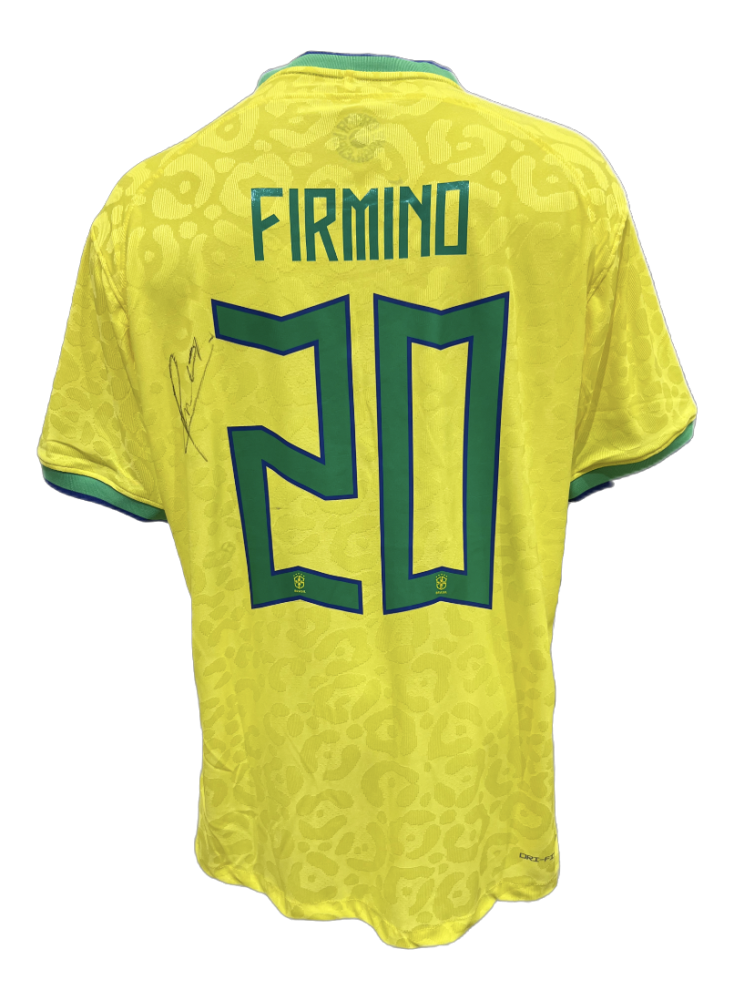 bobby firmino jersey