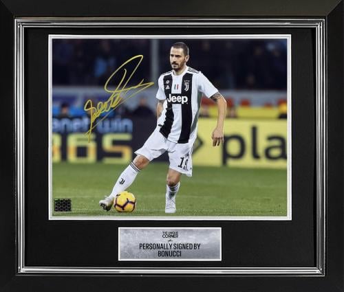 Photo Dédicacée Roberto Baggio, 20x25cm, Signature Originale (Neuve)