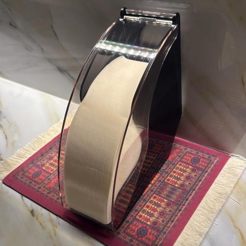 حافظة فلاتر اسود
