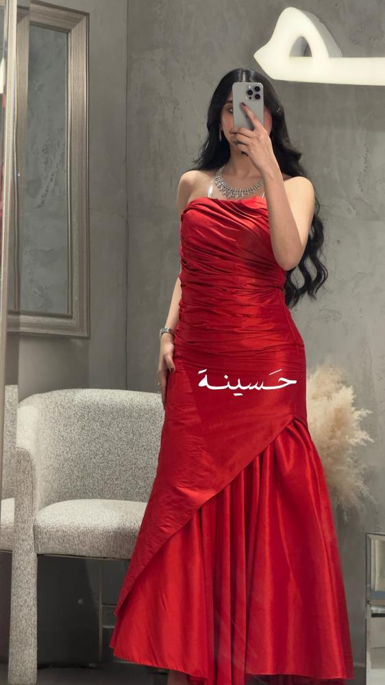 فستان توب تفتا تكسير