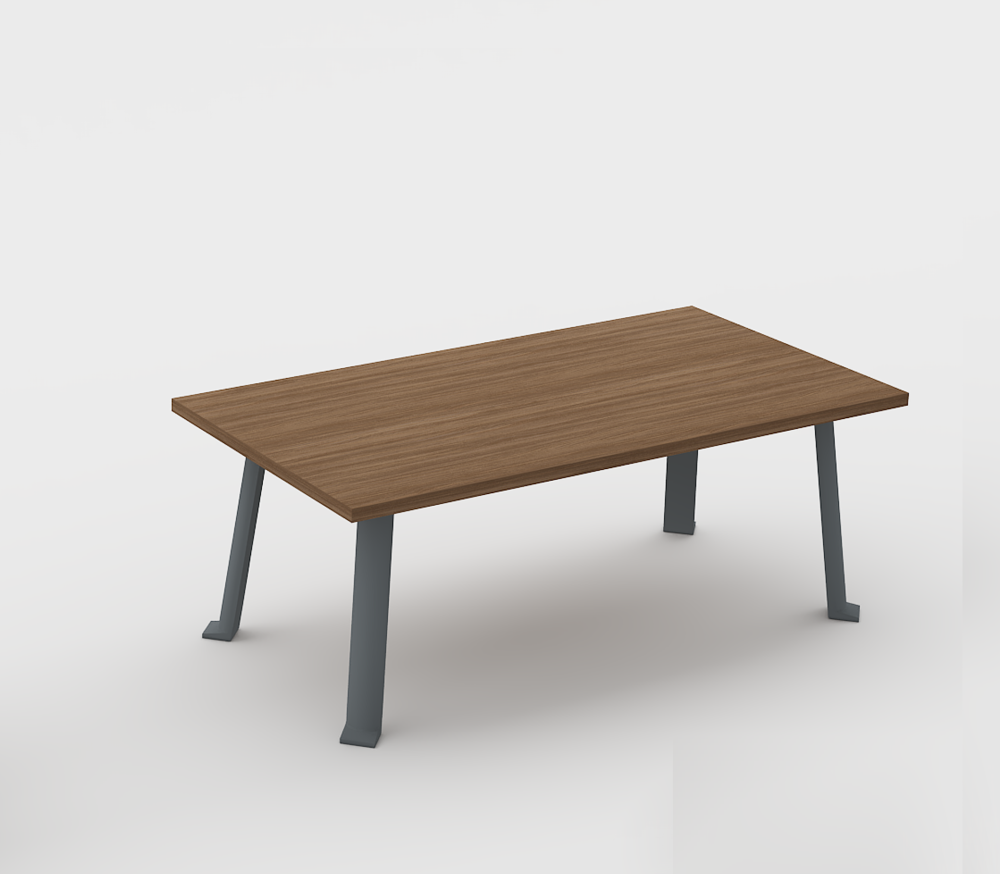 طاوله شاي لون بني مقاس  60*120  -12 60FR-RF-1791CT