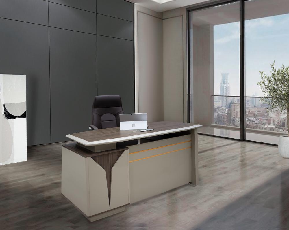 مكتب مقاس 1.40 سم - لون بني RA-MG-1402