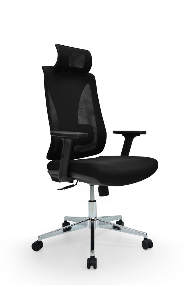 كرسي مكتب شبكي مريح