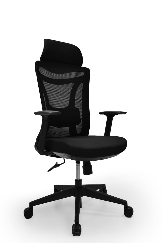 كرسي شبك دوار / FS-914-A