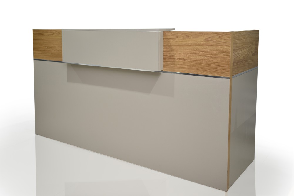 كونتر استقبال - بيج  -  مقاس 2.00  سم - RC- 09