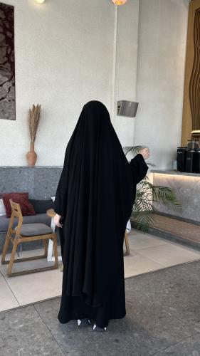 خمار ساده + نقاب مجاناً