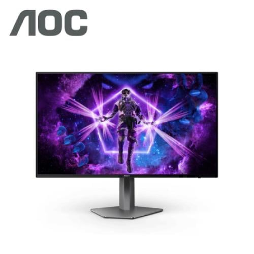 AOC AG276QZD AGON Pro Gaming Monitor 27-inch شاشة...