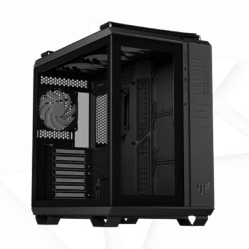 ASUS GT502 TUF GAMING CASE TG كيس قيمنق اسوس