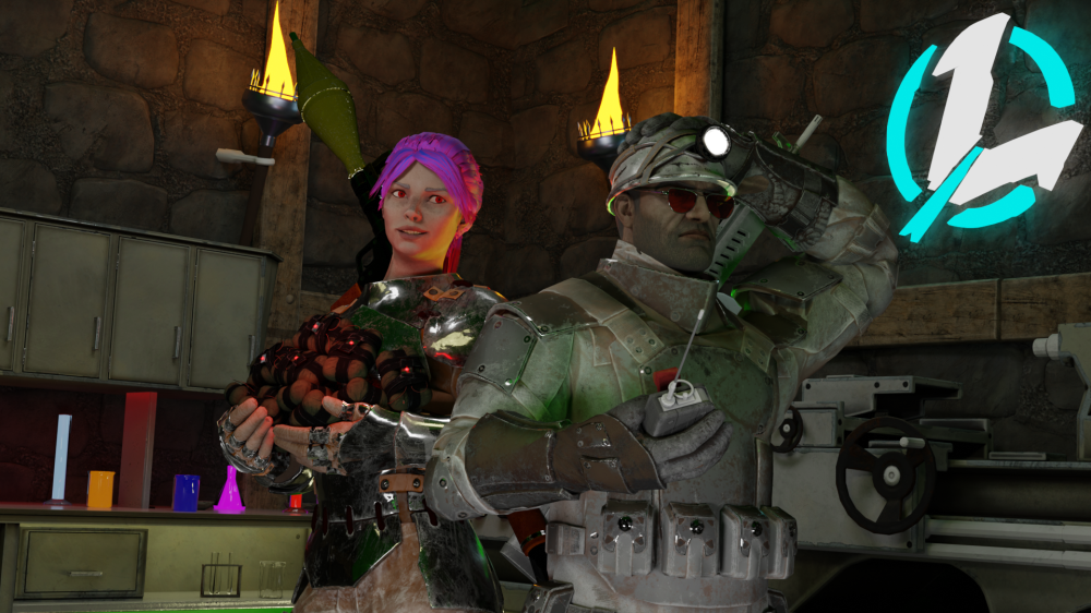 إعدادت لوقان (سيرفر عام)