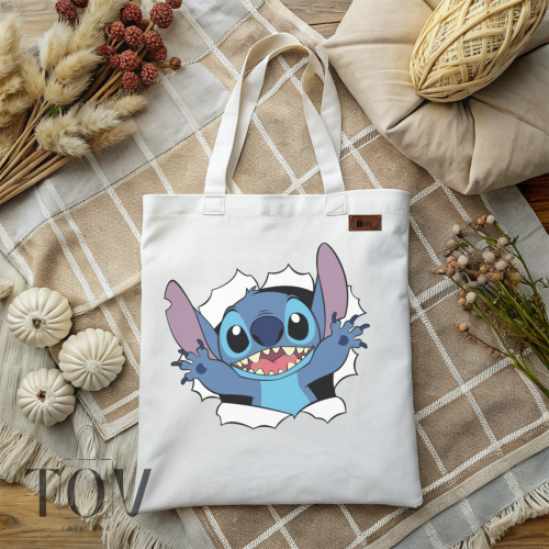 توت باق -stitch