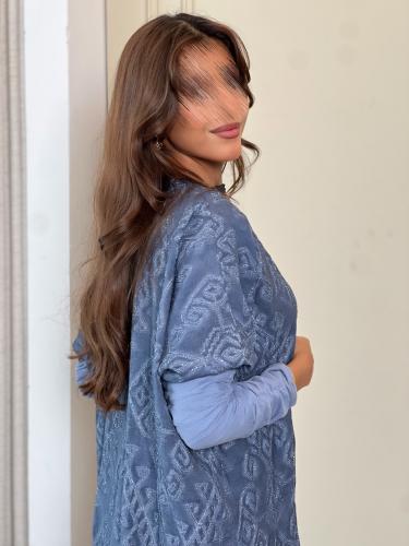 Diamond Abaya