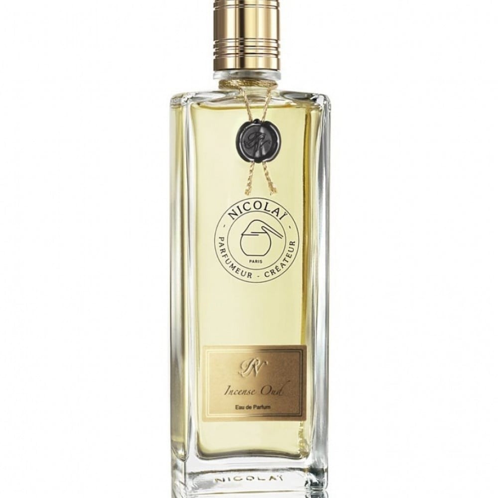 عطر نيكولاي انسنس عود او دو بارفيوم 100مل