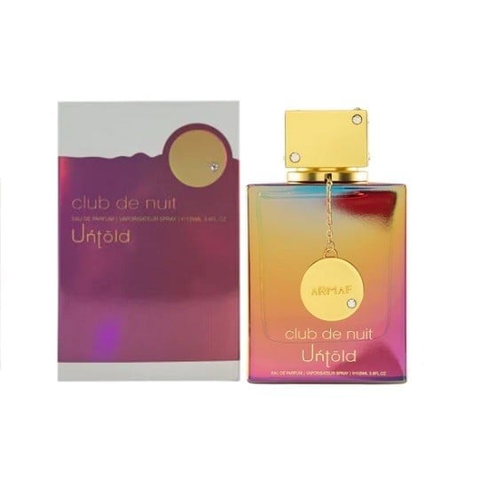 عطر ارماف كلوب دي نوي انتولد او دو بارفيوم 105مل