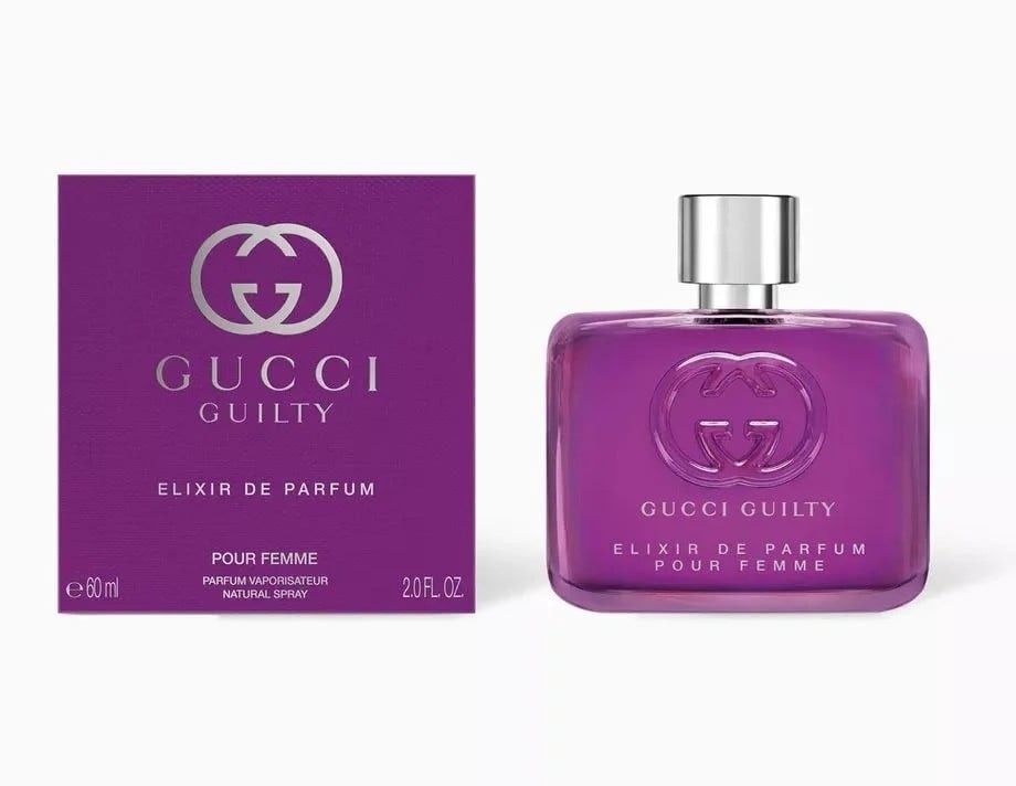 عطر قوتشي قيلتي بور فيم الكسير دو بارفيوم 60مل