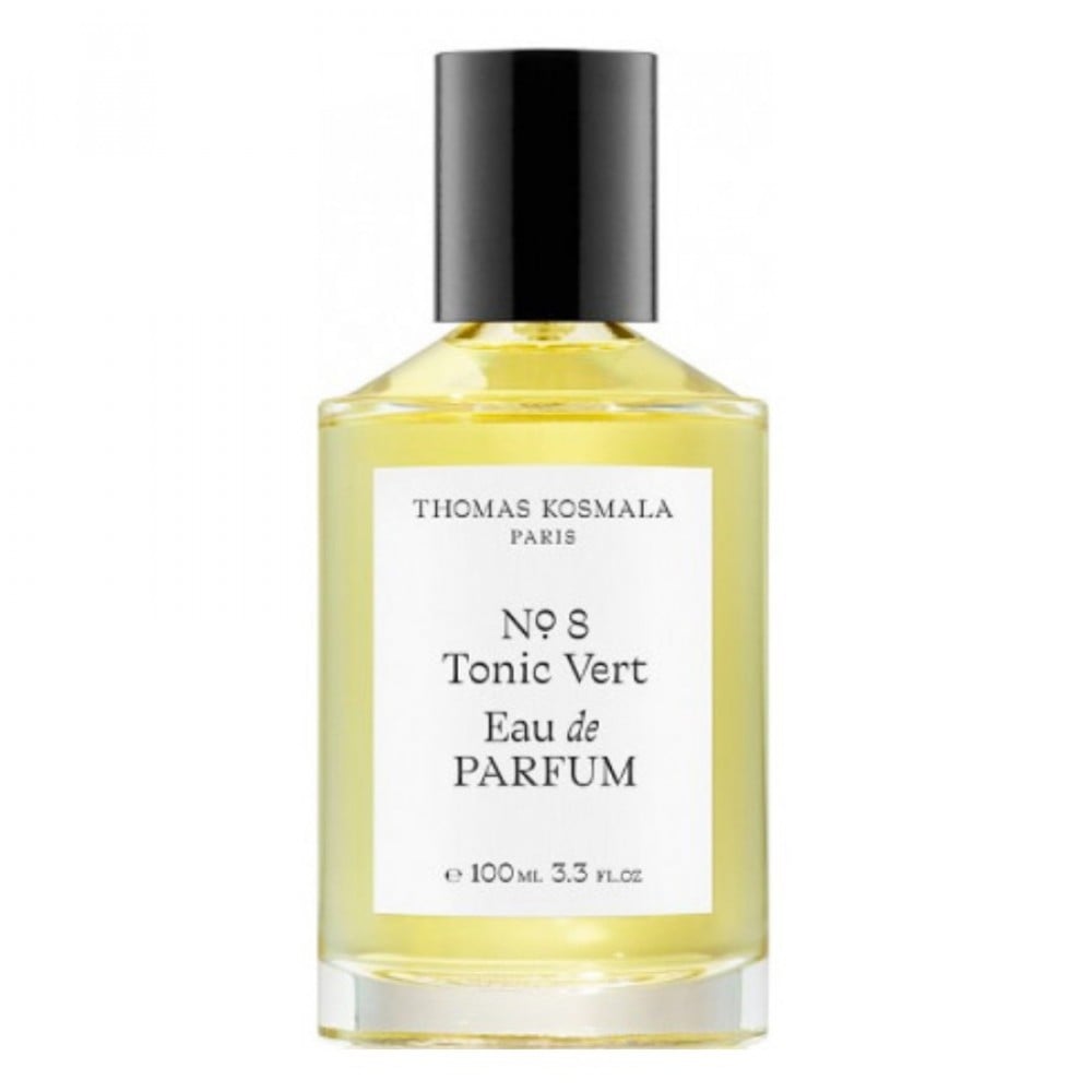 عطر توماس كوسمالا رقم 8 تونيك فيرت او دو بارفيوم- 100مل