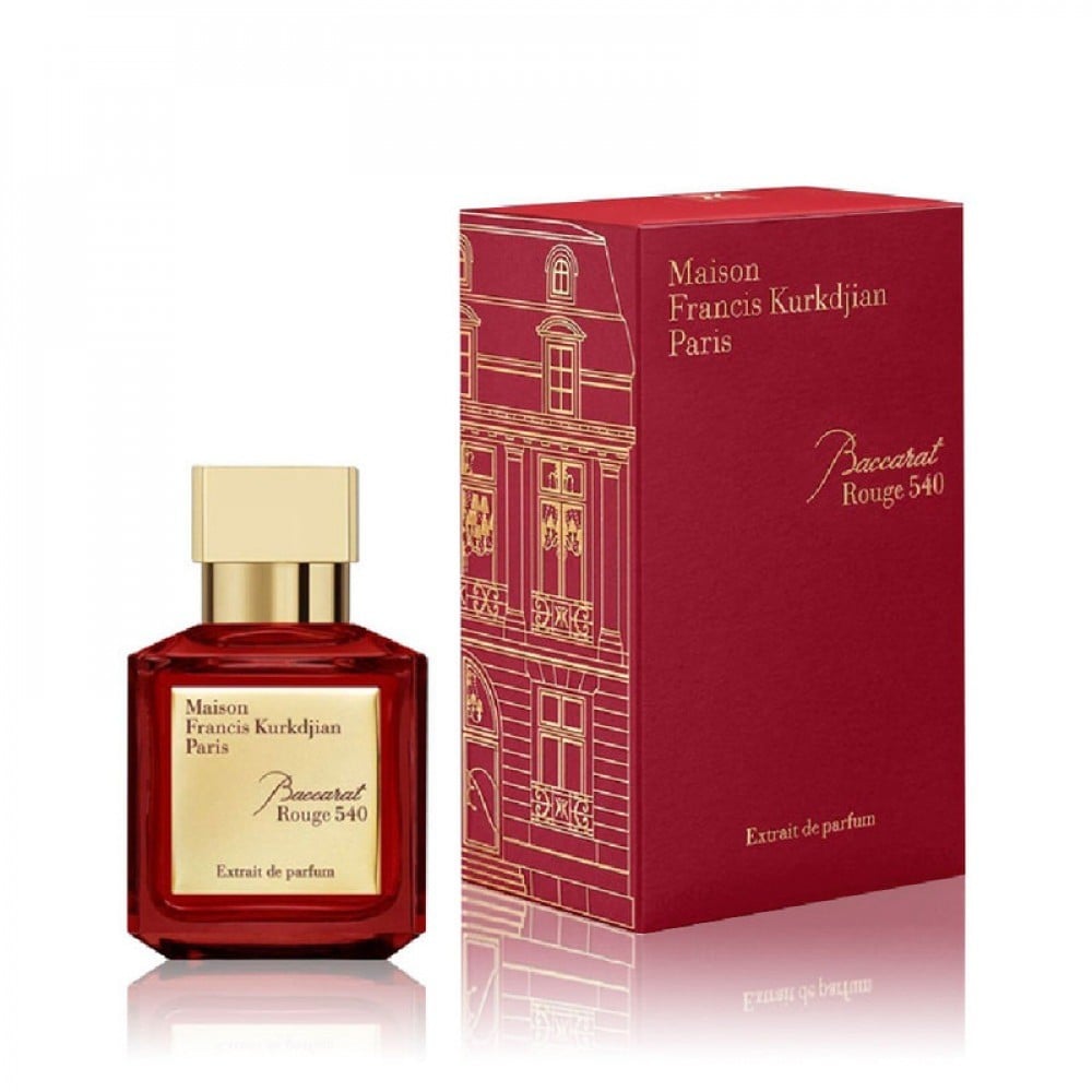 عطر مايسون فرانسيس كوركدجيان بكرات روج 540 اكستريت دي بارفيوم-70مل