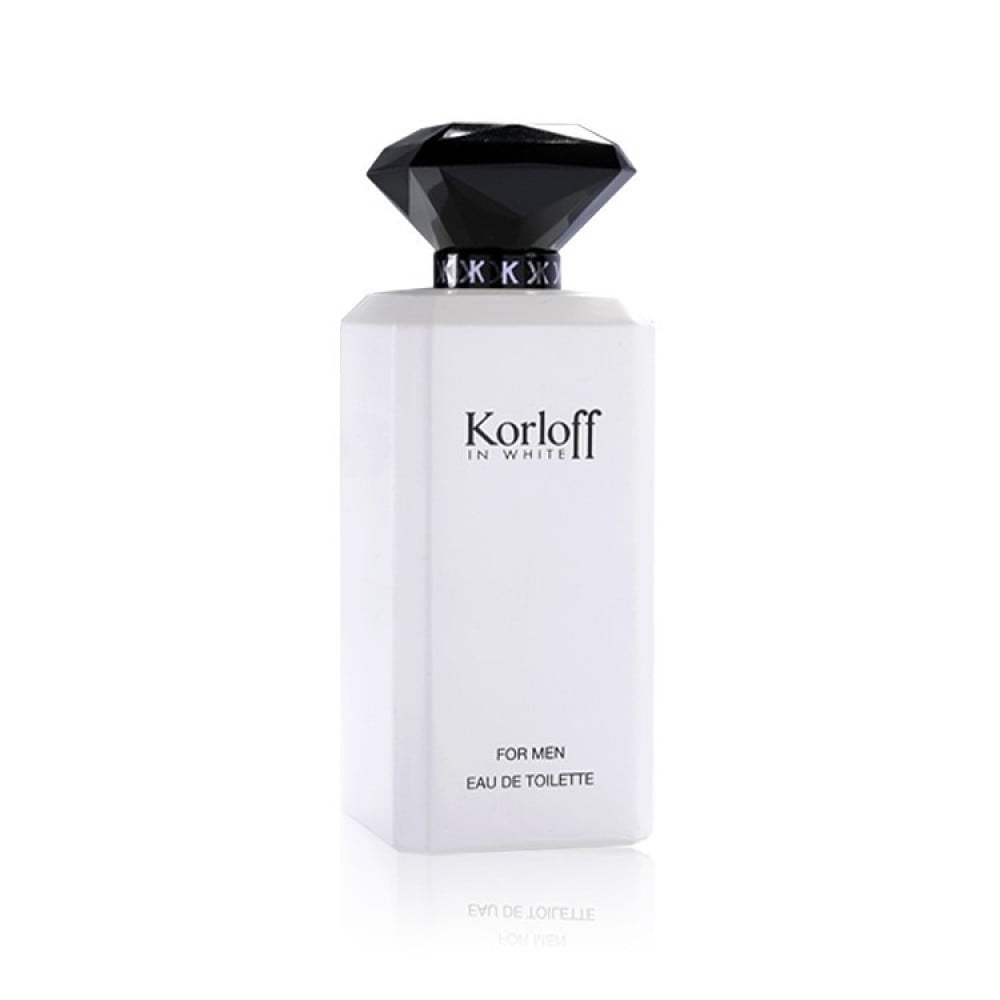 عطر كورلوف ان وايت الرجالي او دو تواليت 88مل