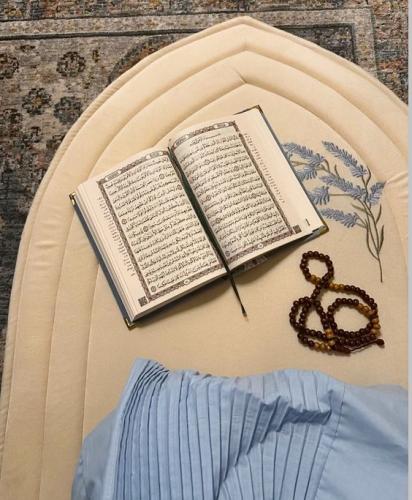 طقم صلاه لافندر