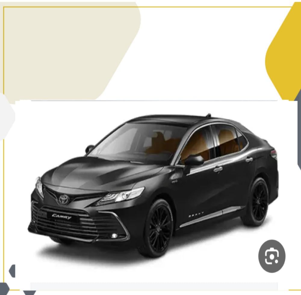 تشغيل عن بعد  تويوتا  لسيارت البصمه  الهايبرد